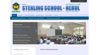 Sterling School Nerul