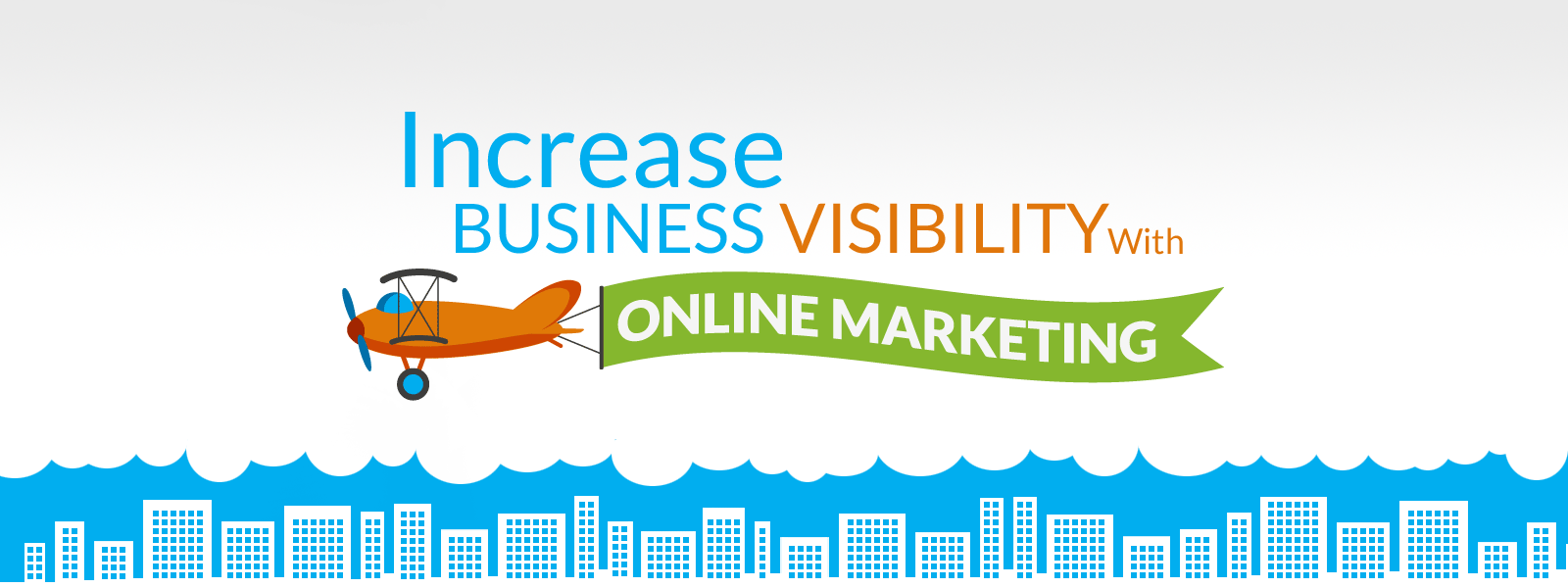 Business Visibility with Online Marketing